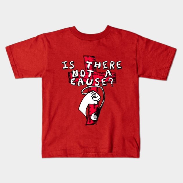 1 Samuel 17:29 Kids T-Shirt by rareclass